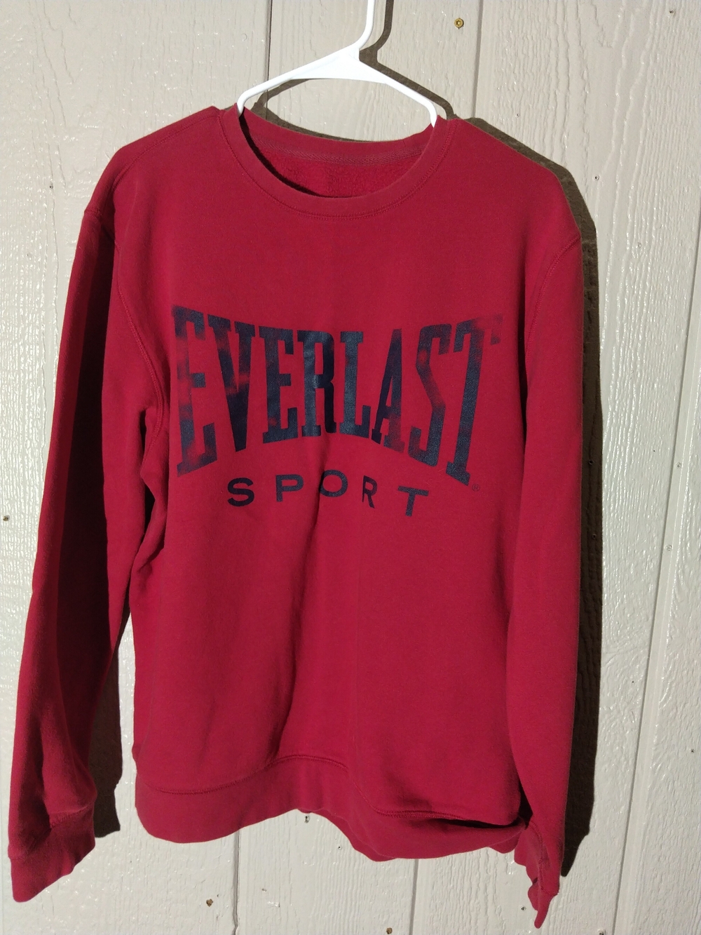 Everlast Sport Crewneck Sweatshirt